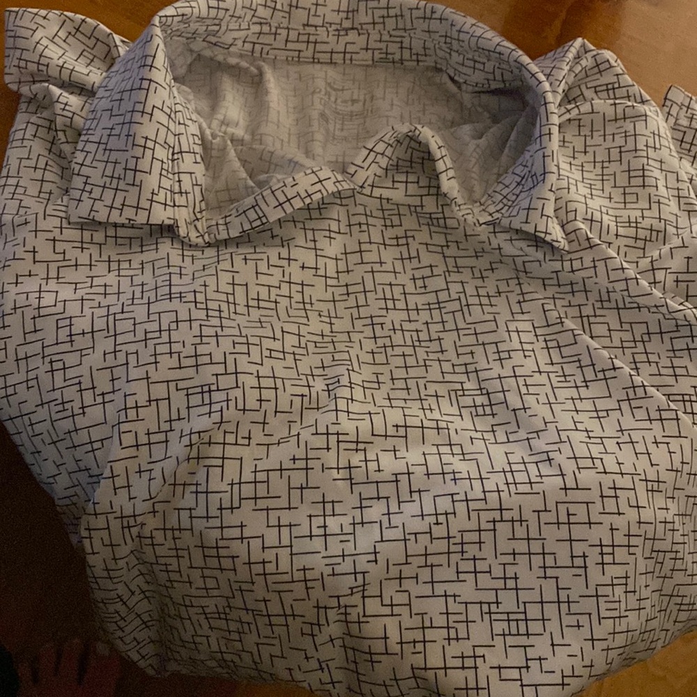 Nike golf shirt